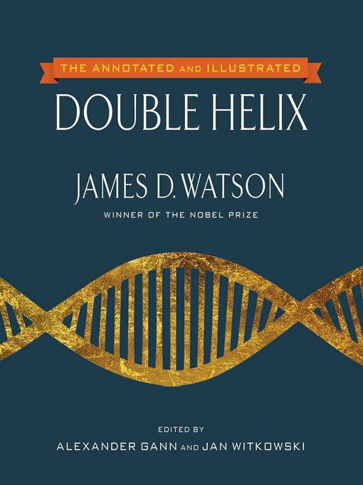 an analysis of the book the double helix by james d watson on the structure of dna molecules James watson and francis crick discovered the structure of dna together in this book, watson examines not only the process of discovery, but the personalities of many famous scientists involved in the project as well as the technical aspects of proteins and crystallography the story takes place over three years, 1950 to 1953. an analysis of the book the double helix by james d watson on the structure of dna molecules James watson and francis crick discovered the structure of dna together in this book, watson examines not only the process of discovery, but the personalities of many famous scientists involved in the project as well as the technical aspects of proteins and crystallography the story takes place over three years, 1950 to 1953.